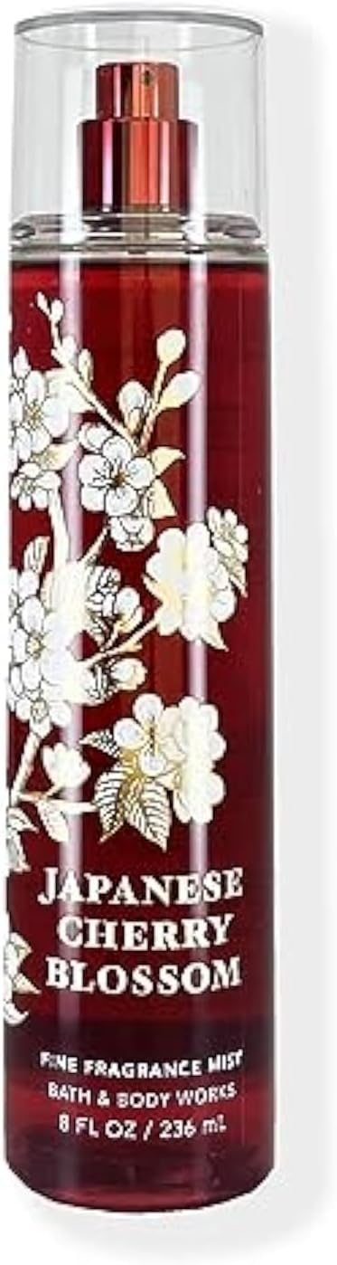 Body Splash Japanese Cherry Blossom 236ml