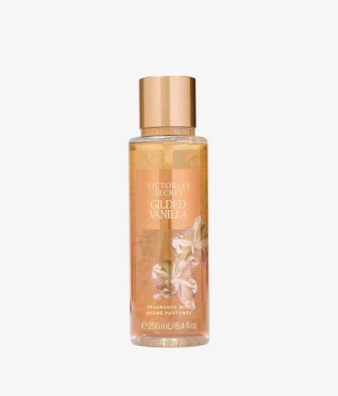Body Splash Gilded Vanilla - Victoria's Secrets 250ml