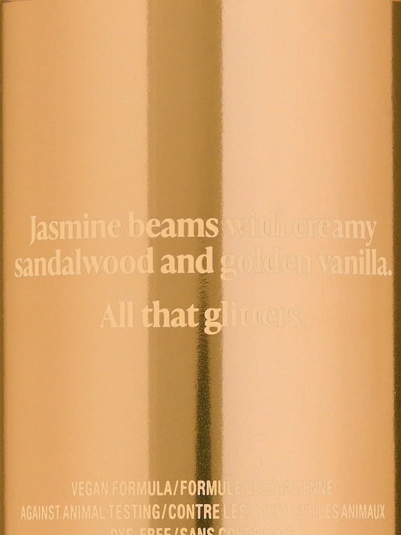 Body Splash Gilded Vanilla - Victoria's Secrets 250ml