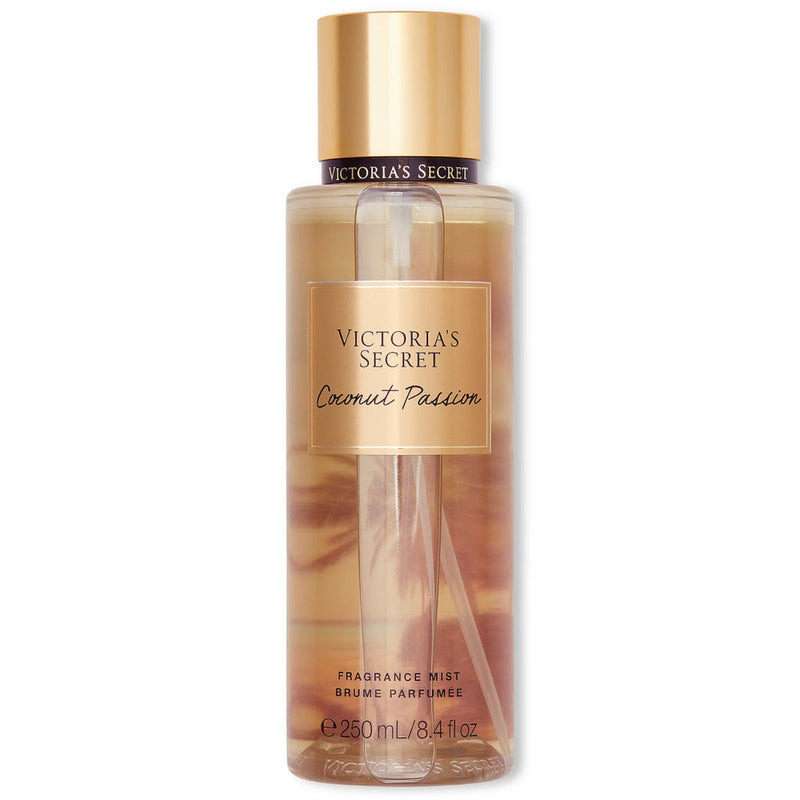 Body Splash Coconut Passion Victorias Secret - 250ml 