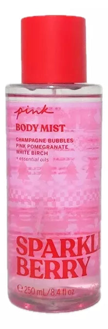 Victoria's Secret Body Mist - Pink - Sparkle Berry 250ml