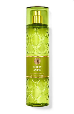 Body Splash Guilty As Fig 236ml