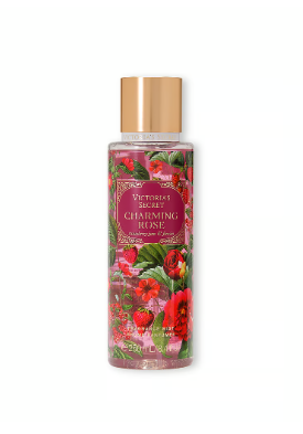 Body Splash Charming Rose - Victorias Secret 250ml