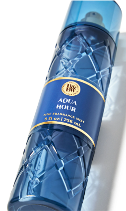 Aqua Hour Body Splash 236ml