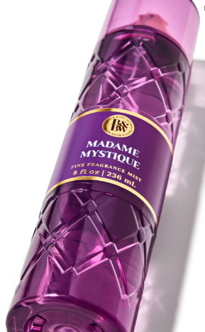 Body Splash Madame Mystique 236ml