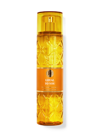 Body Splash Loyal To You 236ml