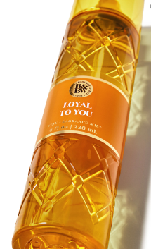 Body Splash Loyal To You 236ml